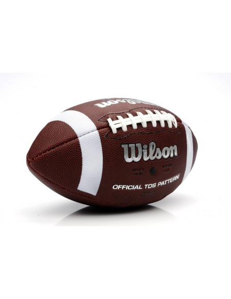 PILKA FUTBOLOWA Wilson NFL JR BIN  XB
