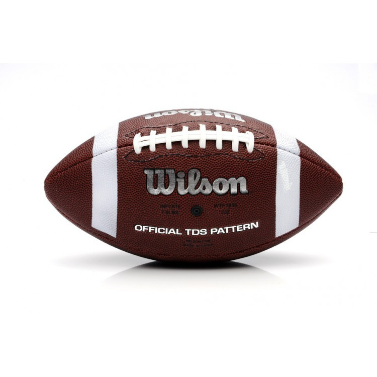 PILKA FUTBOLOWA Wilson NFL JR BIN  XB