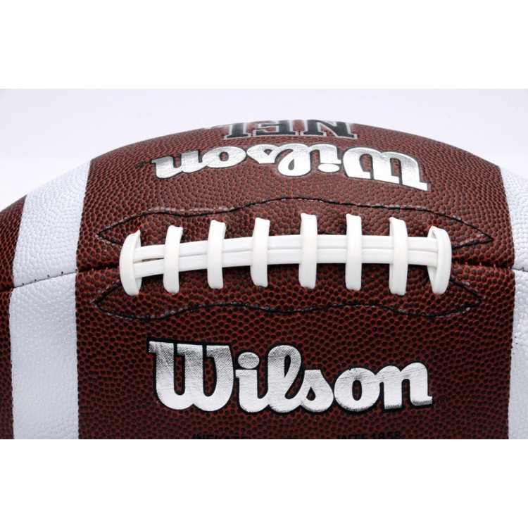 PILKA FUTBOLOWA Wilson NFL JR BIN  XB