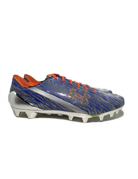 Under Armour SPOTLIGHT Football Cleats METALLIC