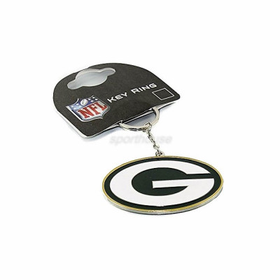 Green Bay Packers Crest Key Ring