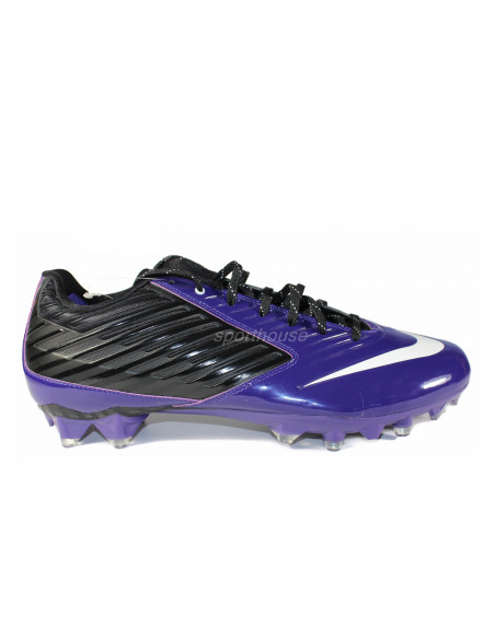Nike Vapor Speed Low TD black/purple 