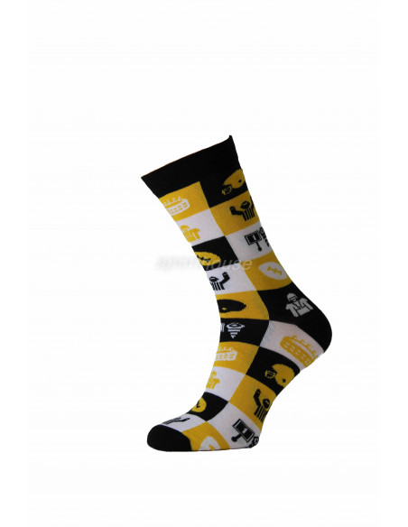 Skarpetki Futbolowe - Gadżety futbolu amerykańskiego - 1 - SKARPETY-GADZETY Skarpetki Futbolowe - Gadżety futbolu amerykańskiego - 1 - SKARPETY-GADZETY