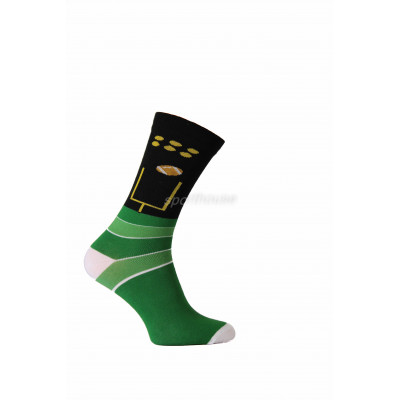 Football socks - American football pitch - 1 2