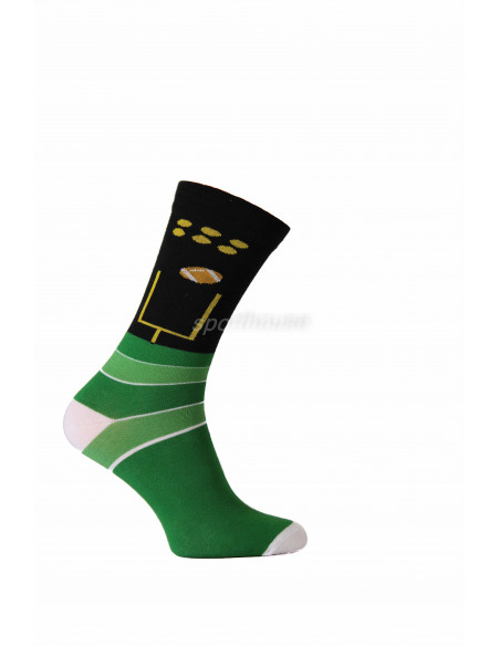 Football socks - American football pitch - 2 Football socks - American football pitch - 2